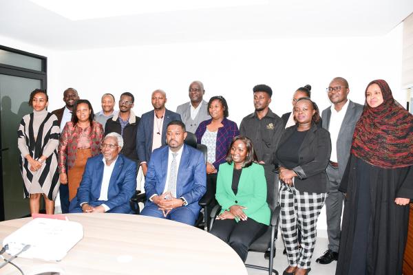 Communications Heads to Fast-track KJET’s Public Engagement and Visibility