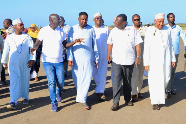 County Government Role in Contributing to the National Government Development Goals