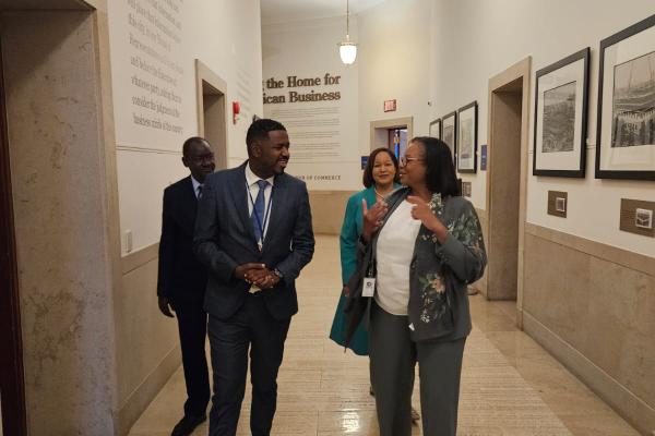 Kenya and US Strengthen Economic Ties, Focus on Mobilizing Investment