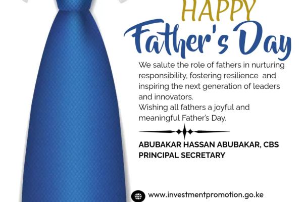 Happy Father's Day