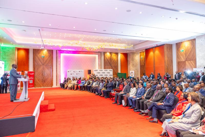 President-Ruto-Rallies-Private-Sector-to-Drive-Economic-Growth-Through-Structured-Dialogue-and-Investment-Reforms
