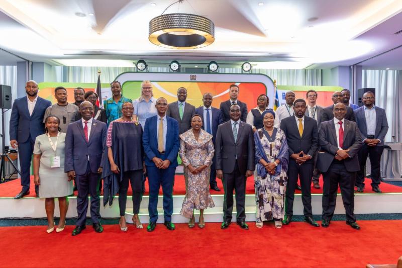 The Unlocking Finance and Investments for Institutional Clean Cooking Forum 