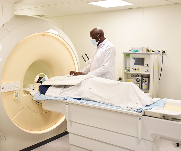 Healthcare: Invest in Wellness and Innovation