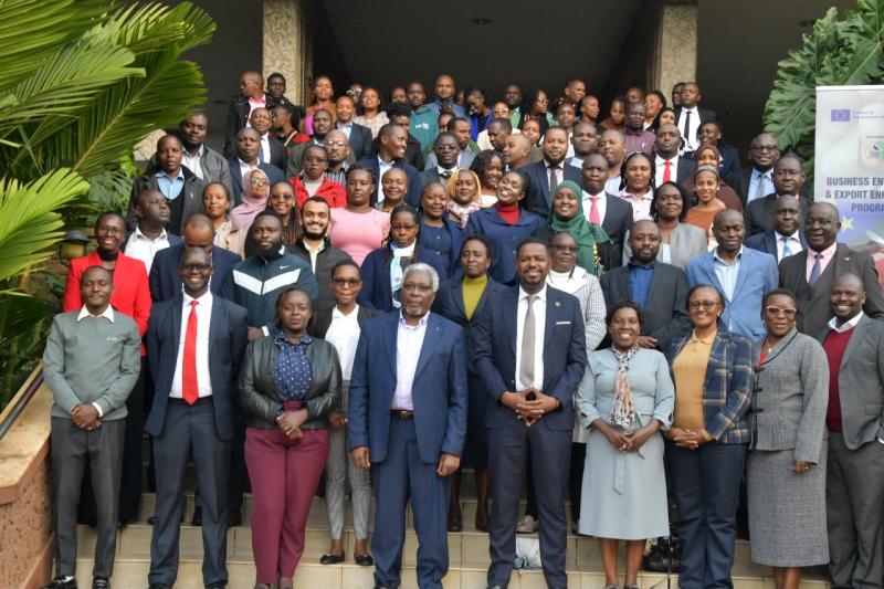 State Department for Investment Promotion Charts Strategic Direction for FY2025/26 at Sarova Panafric