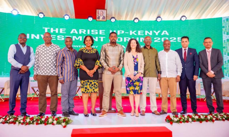 Vipingo SEZ Takes Center Stage as Arise IIP Forum Unlocks Kenya’s Industrial Future