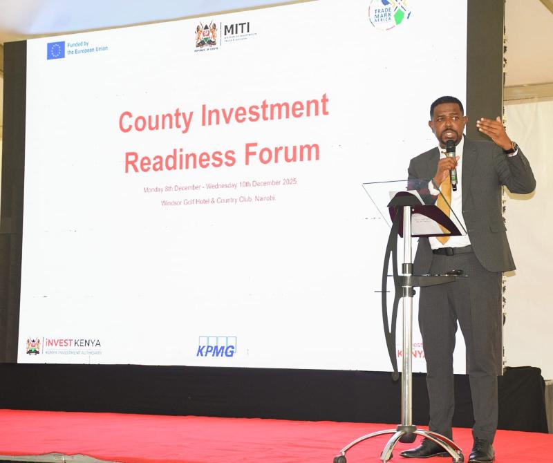 Investment Readiness Forum Unveils New Strategies to Unlock County-Level Opportunities