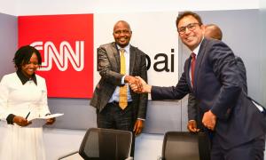 Kenya Investment Authority has signed a partnership with CNN to support investment promotion.