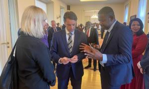 we had fruitful discussions on bolstering trade and investment for greater economic prosperity