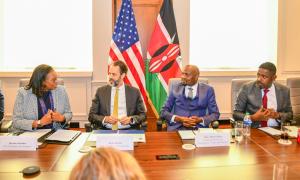 Keynote address at the US Chamber of Commerce