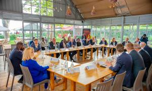Inaugural CEO’s Round Table on ‘Doing Business in Kenya’ hosted by the Kenya–Dutch Business Forum