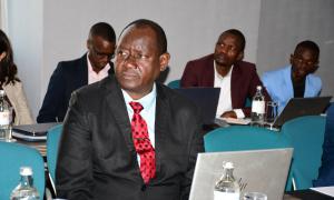 State Department for Investment Promotion (SDIP) BEEEP Project Hosts Private Sector Workshop on Business Environment Reforms