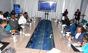 State Department for Investment Promotion (SDIP) BEEEP Project Hosts Private Sector Workshop on Business Environment Reforms