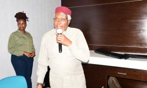 State Department for Investment Promotion (SDIP) BEEEP Project Hosts Private Sector Workshop on Business Environment Reforms