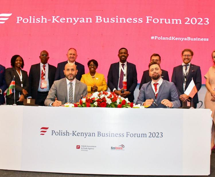 Polish - Kenyan Business Forum
