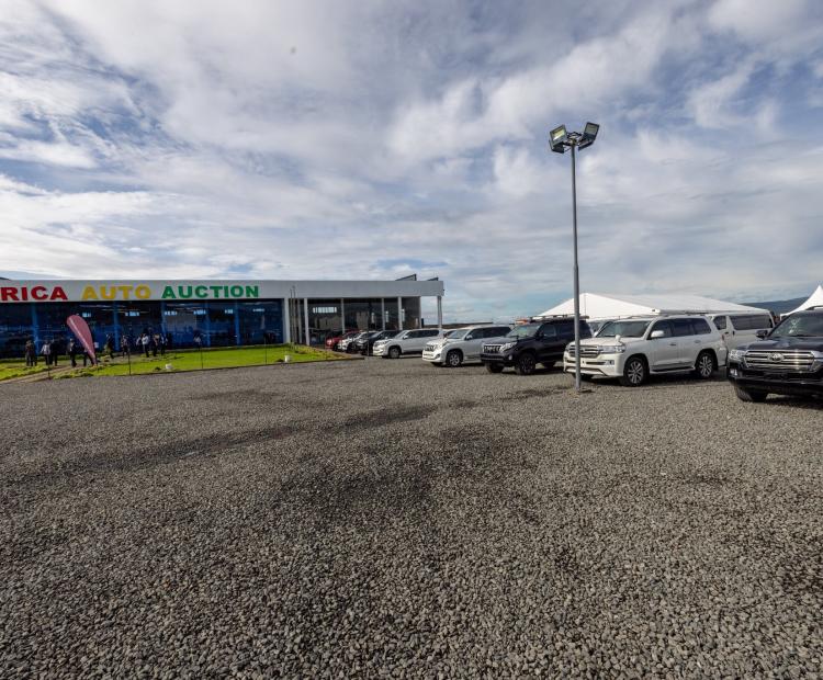 Kenya's Special Economic Zones Rev Up with New Auto Auction, Signifying Economic Growth Push