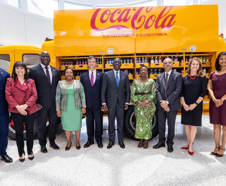 Coca-Cola's to invest Sh23 billion 