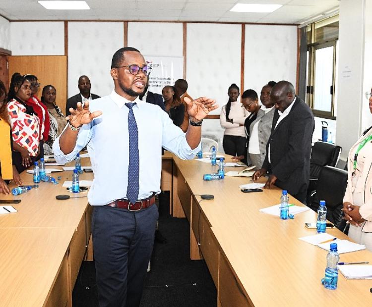 Mental Health Awareness Session 