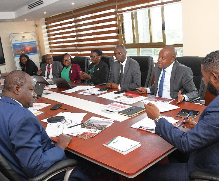 Strategic Alignment to the Investment Agenda