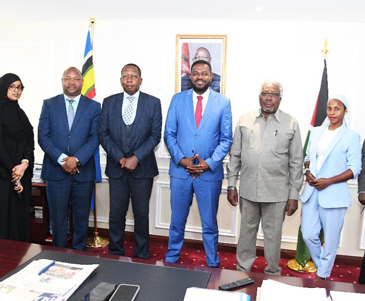 KENYA JOBS AND ECONOMIC TRANSFORMATION