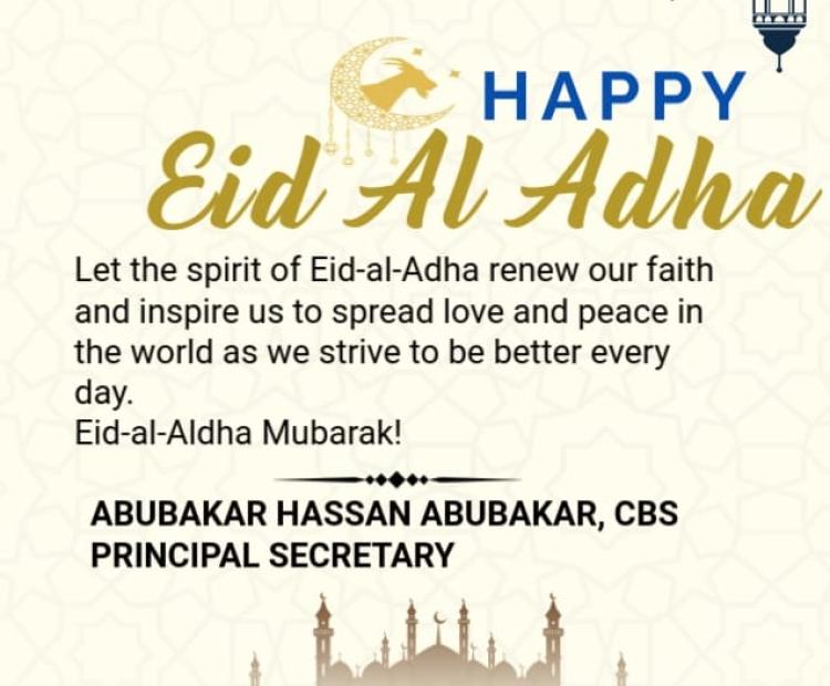 Happy Eid Al Adha