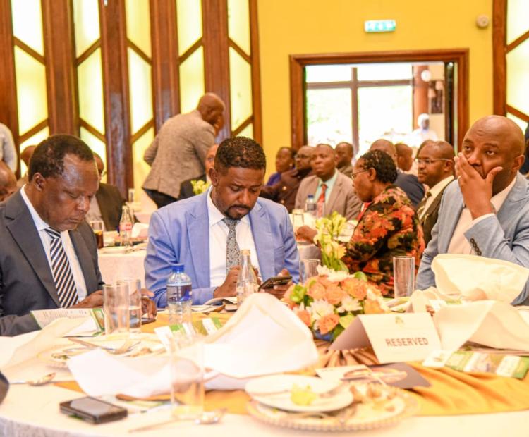 Murang’a Taps National Support to Unlock KSh20 Billion Investment Potential