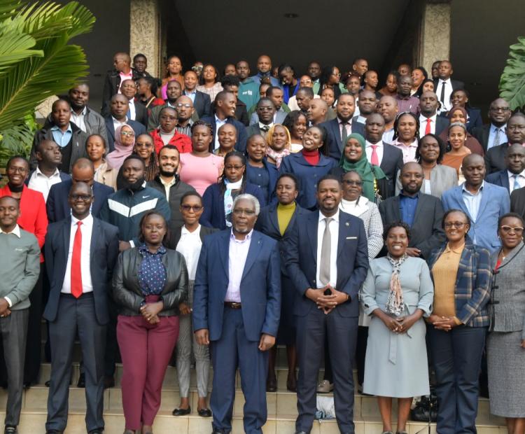 State Department for Investment Promotion Charts Strategic Direction for FY2025/26 at Sarova Panafric