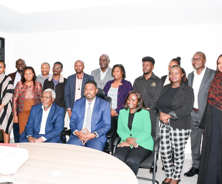 Communications Heads to Fast-track KJET’s Public Engagement and Visibility 2