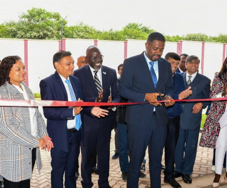 New Kifaru Exim Industrial Park to Drive Jobs, Exports and SME Competitiveness