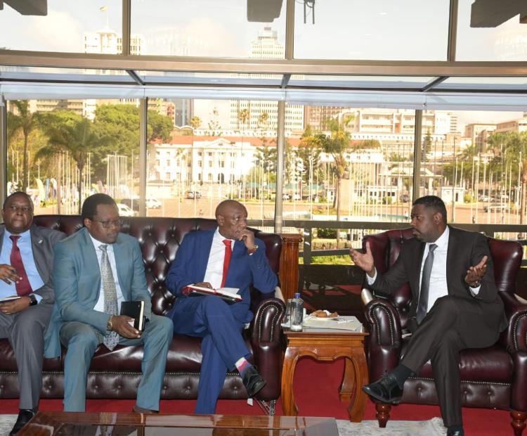 Kenya’s Green Investment Fund Dialogue Secures Pension Sector Support, Sets Stage for Billion-Dollar Green Finance Drive