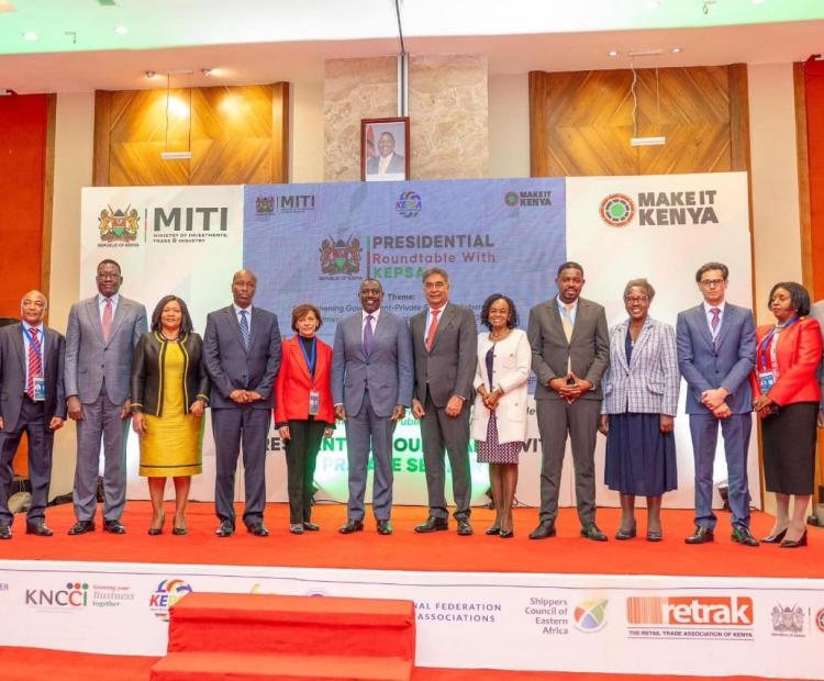 Kenya Champions Clean Energy Transition at the Institutional Clean Cooking Forum