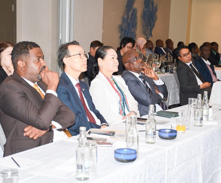 Kenya and Korea Chart New Trade and Investment Path at High-Level Nairobi Forum