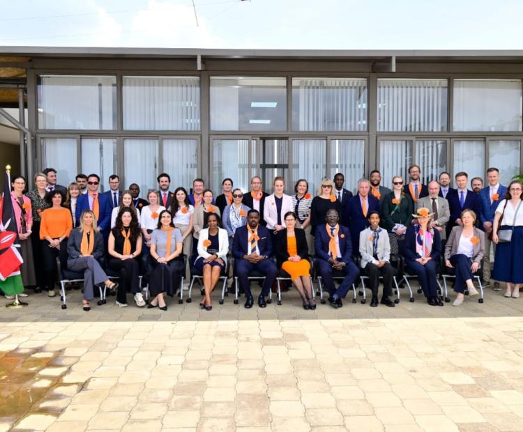 EU Delegation Lauds Kenya’s Economic Reforms, Commits to Enhanced Development Cooperation