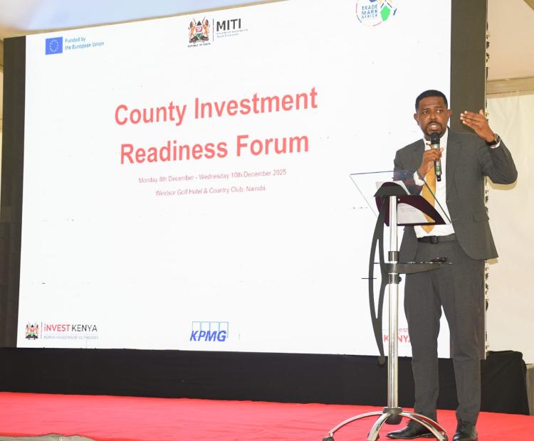 Investment Readiness Forum Unveils New Strategies to Unlock County-Level Opportunities