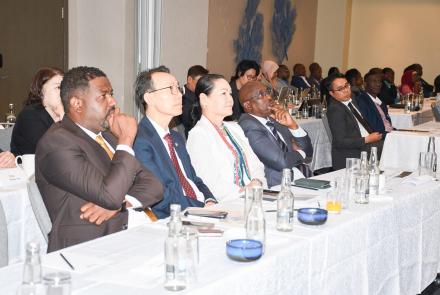 Kenya and Korea Chart New Trade and Investment Path at High-Level Nairobi Forum