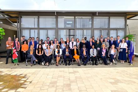 EU Delegation Lauds Kenya’s Economic Reforms, Commits to Enhanced Development Cooperation