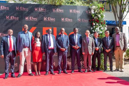 K-Elec Commissions Electronics Factory, Powering Kenya’s Push for Industrial Manufacturing