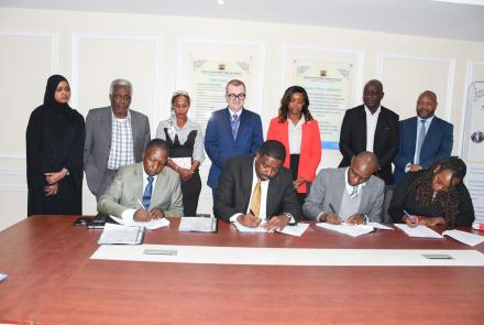 A US$200million Green Investment Fund Launched in Nairobi, Kenya