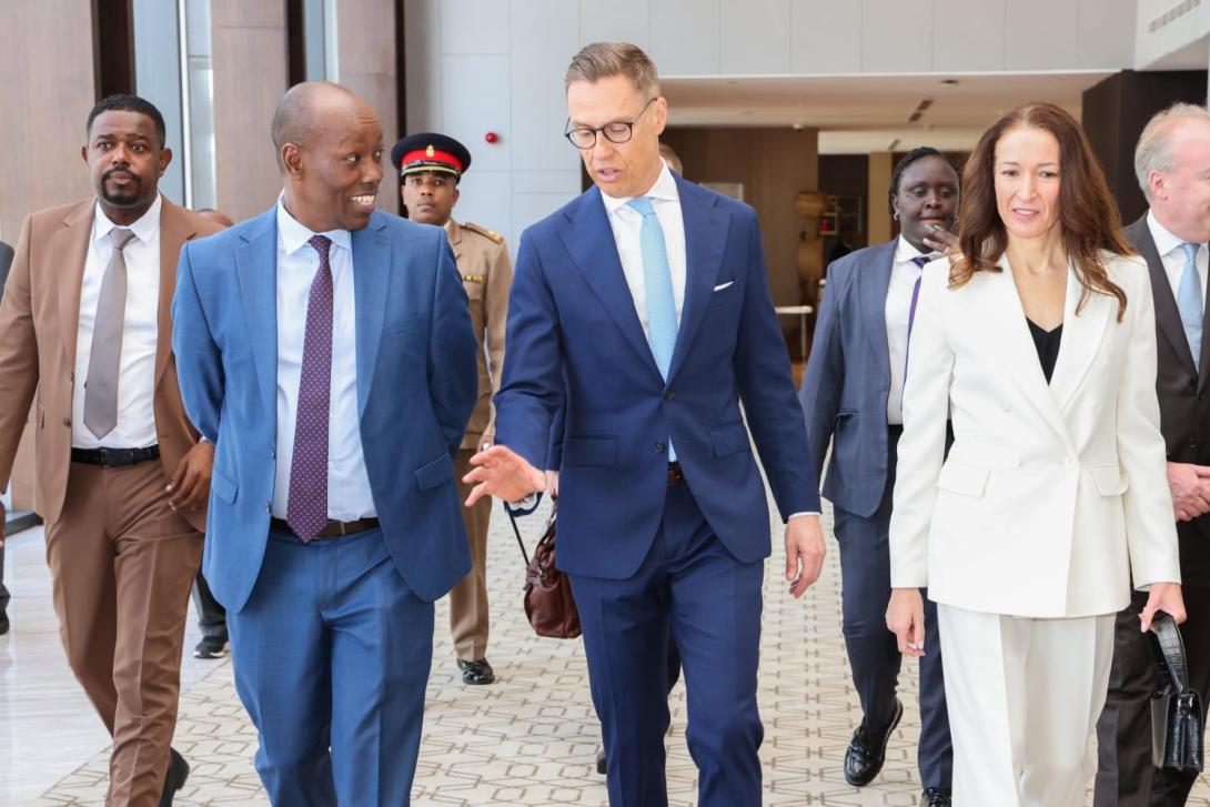 Kenya and Finland Deepen Investment Ties in Historic Business Forum