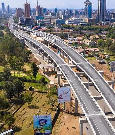Nairobi Express Way