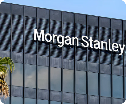 Morgan Stanley﻿