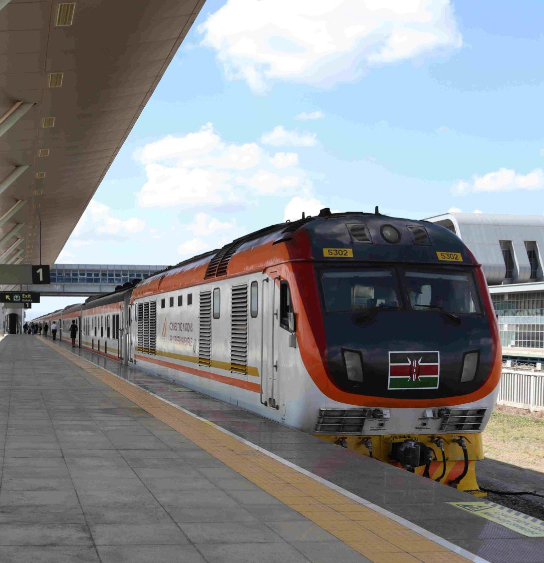 Standard Gauge Railway