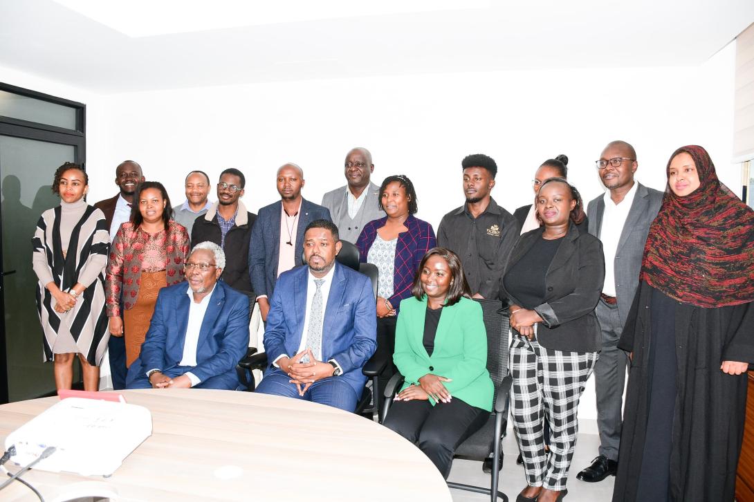 Communications Heads to Fast-track KJET’s Public Engagement and Visibility