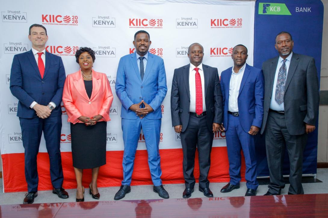 Kenya launches KIICO 2026, targets over $2bn in investment deals