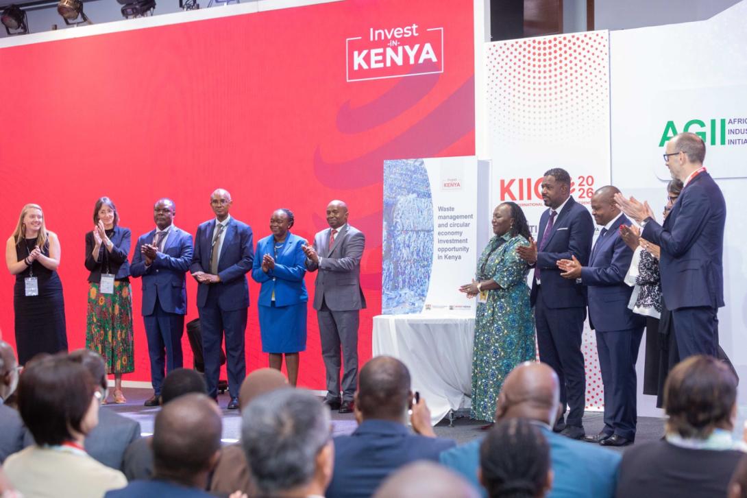 Day 3 of the Kenya International Investment Conference (KIICO) 2026 marked the conclusion of the Africa Green Industrialization Initiative (AGII) Forum, reaffirming Kenya’s commitment to accelerating Africa’s green industrialization through bankable, investment-ready opportunities.