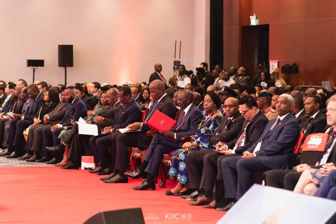 Kenya today reaffirmed its position as a leading investment destination during the 4th edition of the Kenya International Investment Conference (KIICO 2026), where 20 strategic investment deals worth USD 2.9 billion were signed across seven key sectors.